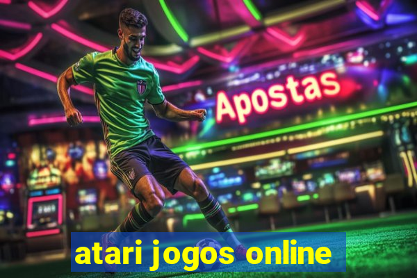 atari jogos online